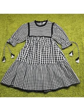 Hunter Bell Carlyle Long-Sleeve Mini Dress size xs